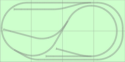 n gauge layout plans